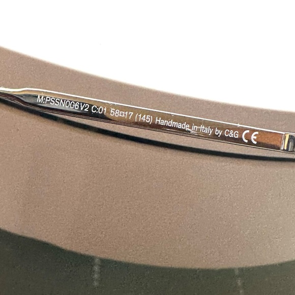 🌸PAUL SMITH🌸 Angus V2 Aviator Sunglasses - Picture 10 of 13